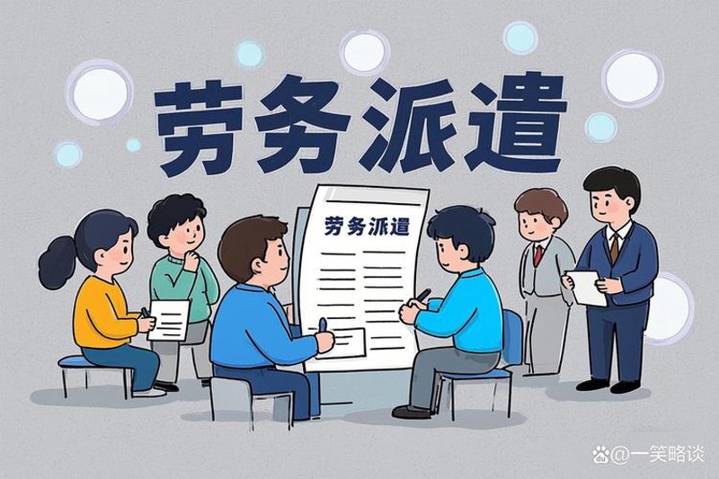 劳务派遣：宿迁市场的崛起与发展